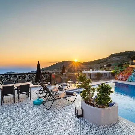 Sea Renity Villa *